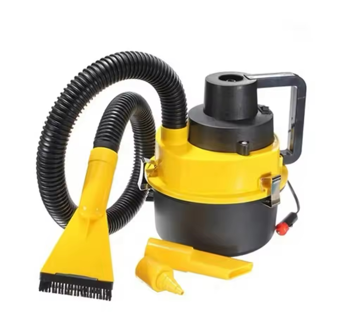 مكنسة محمولة